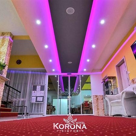 Hotel Korona شيوفوك المظهر الخارجي الصورة