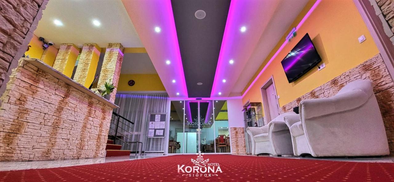 Hotel Korona شيوفوك المظهر الخارجي الصورة