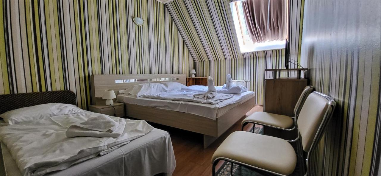 Hotel Korona شيوفوك المظهر الخارجي الصورة