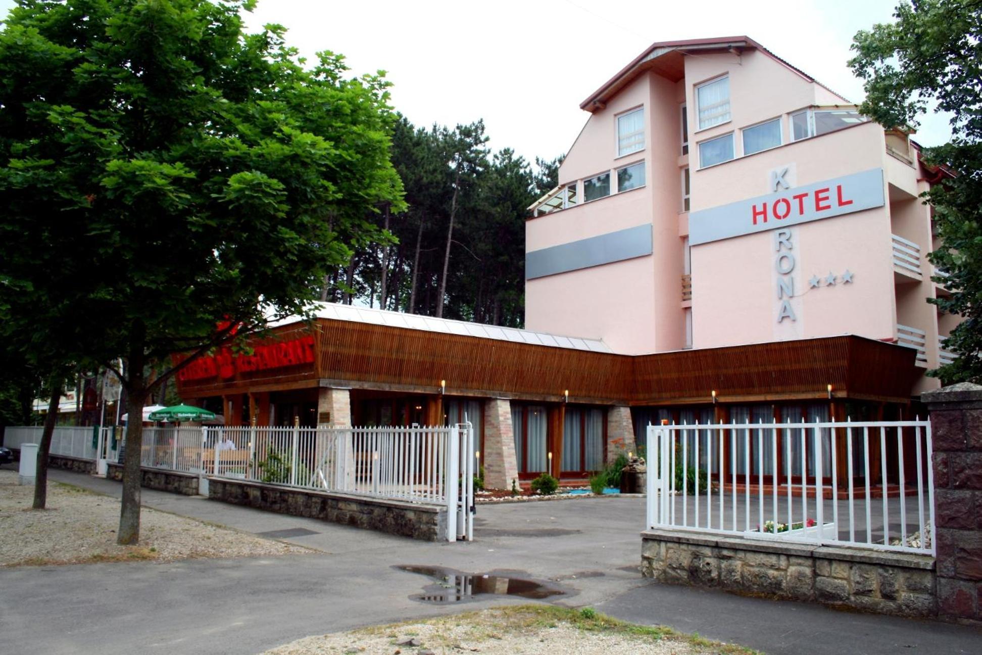 Hotel Korona شيوفوك المظهر الخارجي الصورة