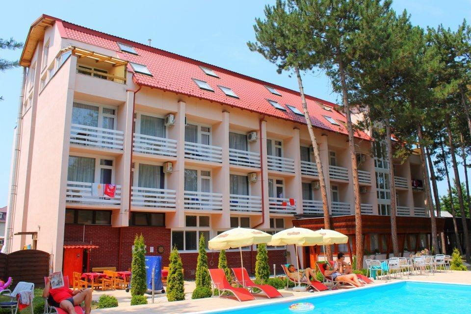 Hotel Korona شيوفوك المظهر الخارجي الصورة
