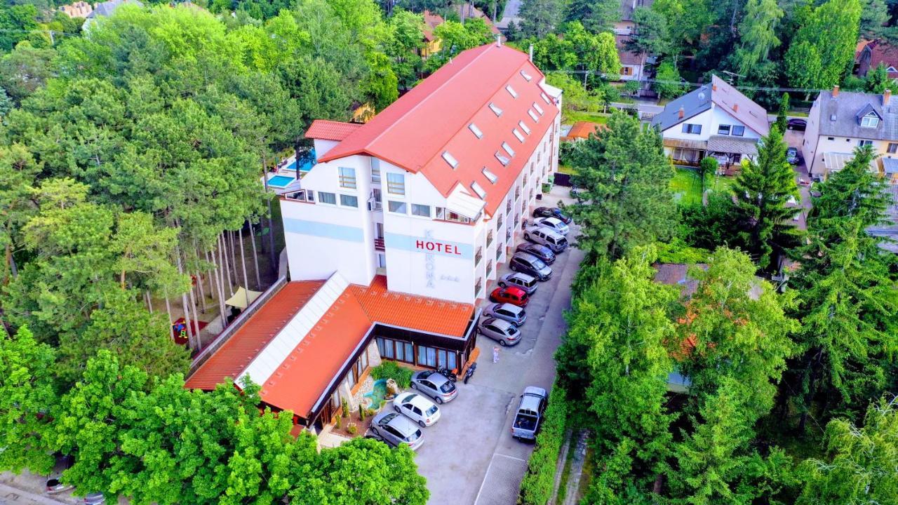 Hotel Korona شيوفوك المظهر الخارجي الصورة