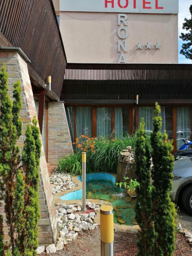 Hotel Korona شيوفوك المظهر الخارجي الصورة