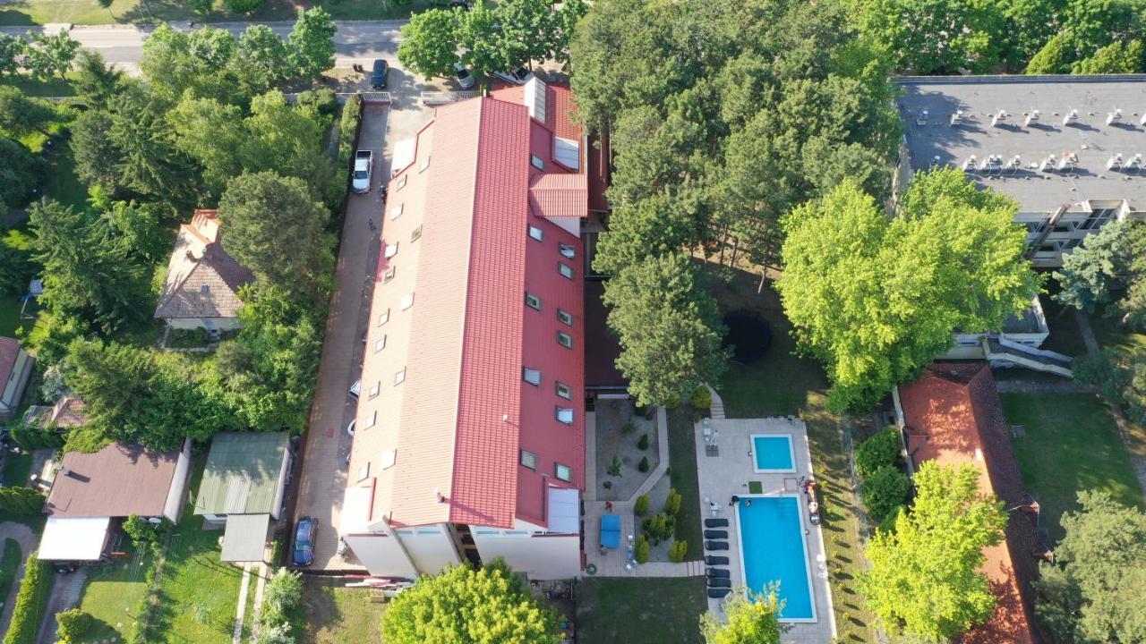 Hotel Korona شيوفوك المظهر الخارجي الصورة
