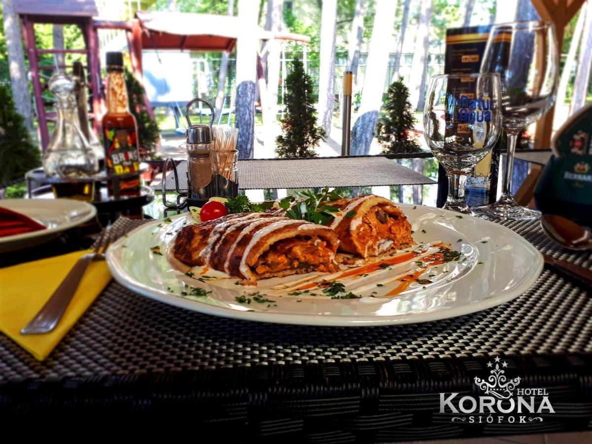 Hotel Korona شيوفوك المظهر الخارجي الصورة